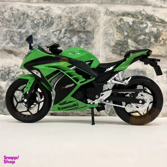 موتور بازی اتومکس مدل KAWASAKI NINJA