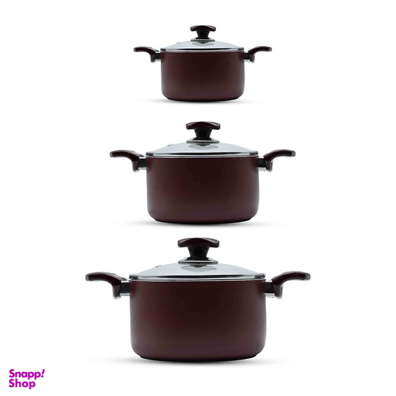 سرویس پخت و پز 8 پارچه ماهان مدل دیاکو