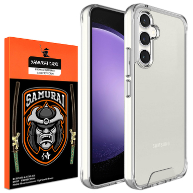 کاور گوشی موبایل سامورایی مدل Space مناسب برای سامسونگ Galaxy S23 FE