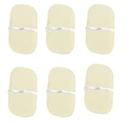 پد عرق گیر هیاهو مدل Armpits_Closead Holder Man سایز XL بسته 6 عددی