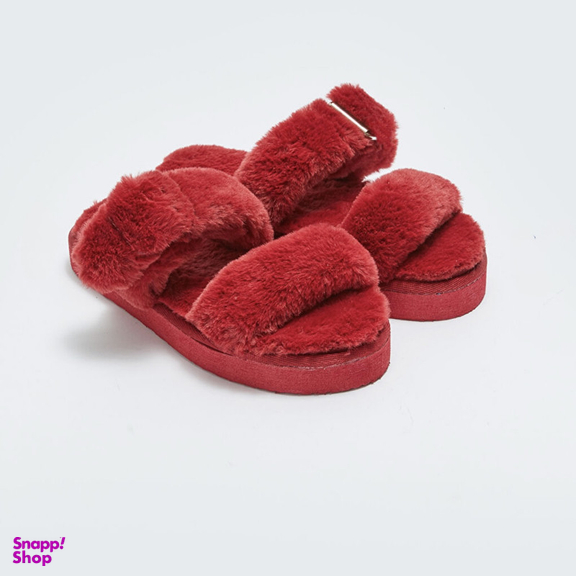 دمپایی حوله ای ال سی وایکیکی مدل فول طبی Well Soft