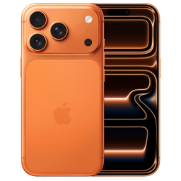 گوشی موبایل اپل مدل iPhone 17 Pro تک سیم کارت و eSim ظرفیت 512 گیگابایت و رم 12 گیگابایت نات اکتیو
