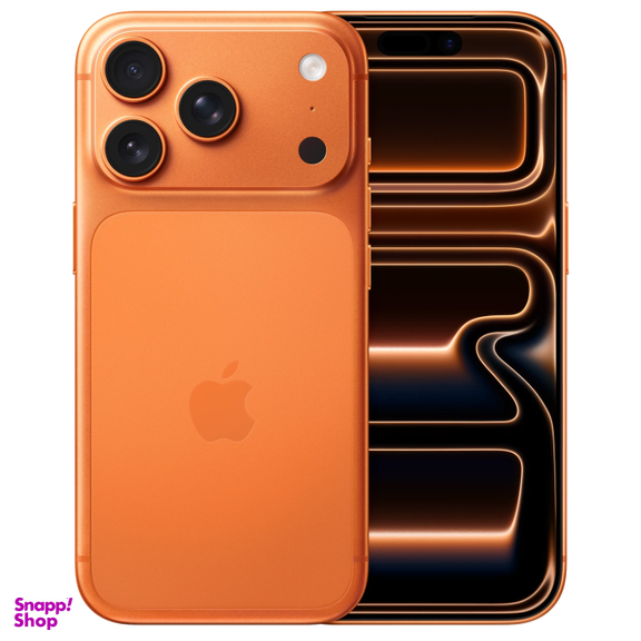 گوشی موبایل اپل مدل iPhone 17 Pro تک سیم کارت و eSim ظرفیت 512 گیگابایت و رم 12 گیگابایت نات اکتیو