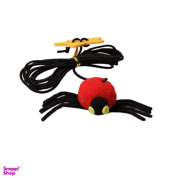 اسباب بازی گربه مدل عنکبوت دیواری کد 89
