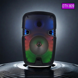 اسپیکر بلوتوثی قابل حمل مدل OTY-809