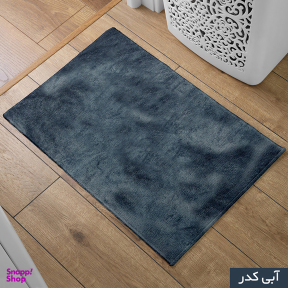 پادری شاران هوم مدل 3 لایه اسفنج دار طرح مخمل سایز 57×100 سانتی متر
