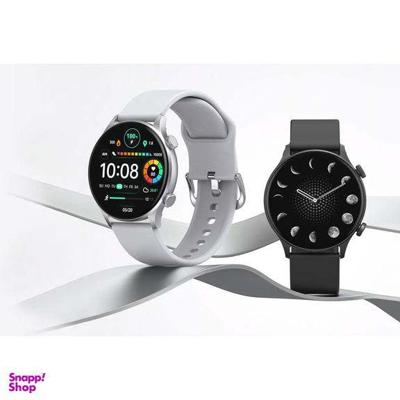 ساعت هوشمند هایلو مدل Solar Plus RT3