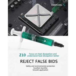 خمیر سیلیکون دیپ کول مدل Z10 حجم 5 گرم