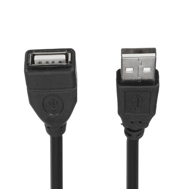 کابل افزایش طول USB 2.0 کانکت مدل CCA طول 1.5 متر