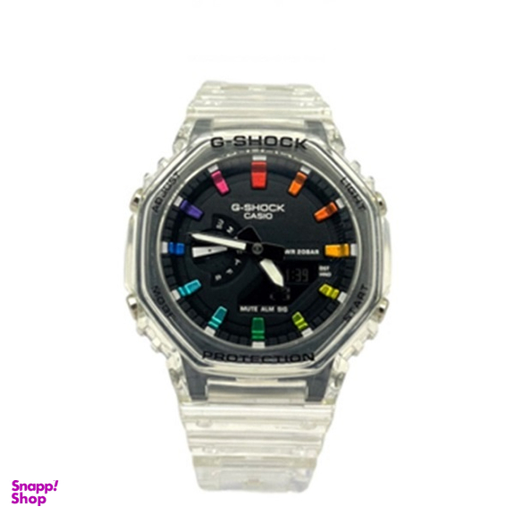 ساعت مچی عقربه ای مردانه کاسیو مدل G-Shock GA2100