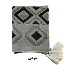 شال مبل کوکو جم مدل پانچ سایز 170×140 سانتی متر