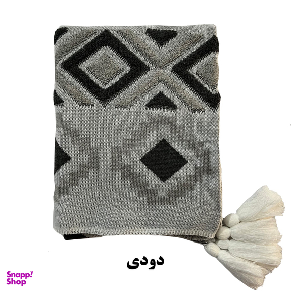شال مبل کوکو جم مدل پانچ سایز 170×140 سانتی متر