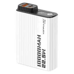 پاوربانک کانفلون مدل A40Q ظرفیت 10000 میلی آمپر ساعت