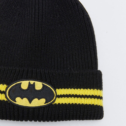 کلاه بافتنی پسرانه ال سی وایکیکی مدل batman