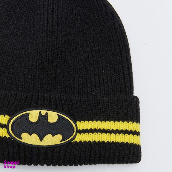 کلاه بافتنی پسرانه ال سی وایکیکی مدل batman