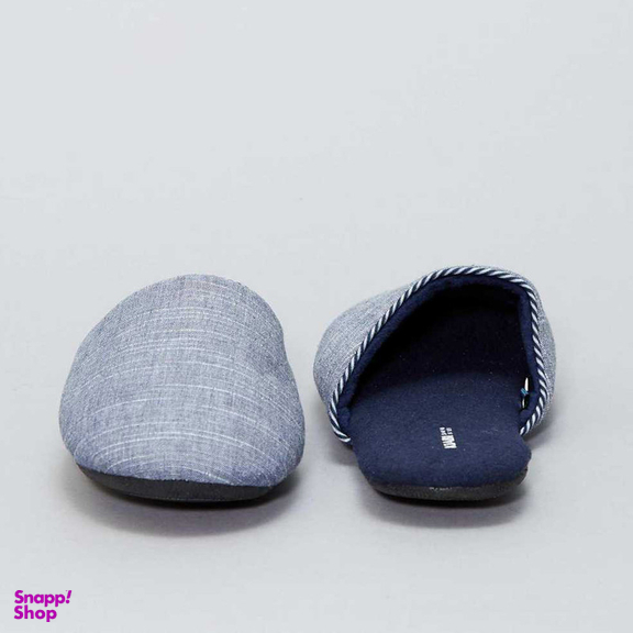دمپایی کیابی مدل Fleece lined mule slippers