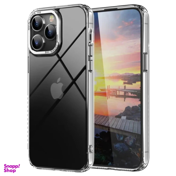 کاور گوشی موبایل آهااستایل مدل PC06-B-N مناسب اپل iPhone 14 Pro Max