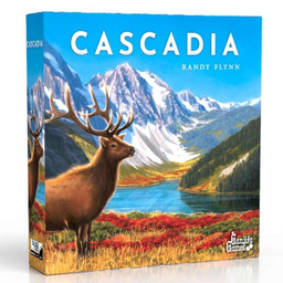 بازی فکری گنجیفا گیمز مدل Cascade
