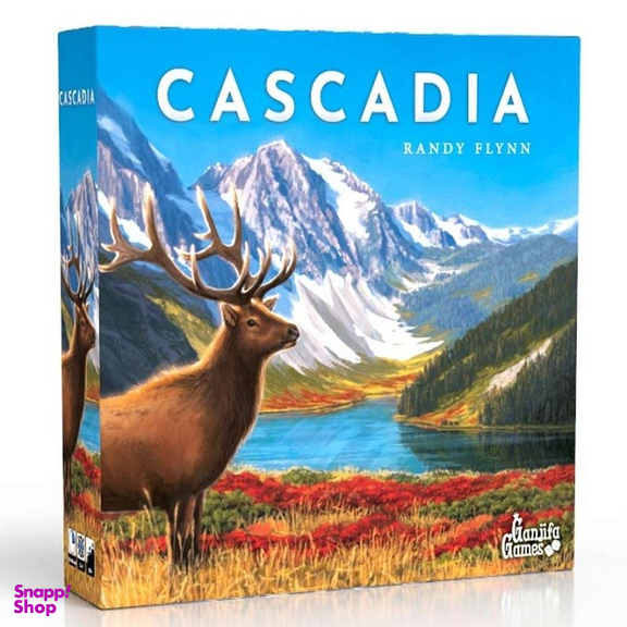 بازی فکری گنجیفا گیمز مدل Cascade