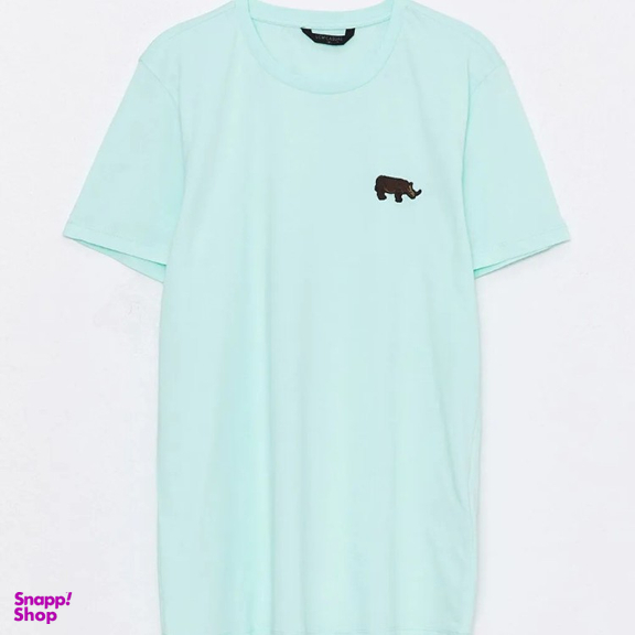 تیشرت مردانه ال سی وایکیکی مدل elephant