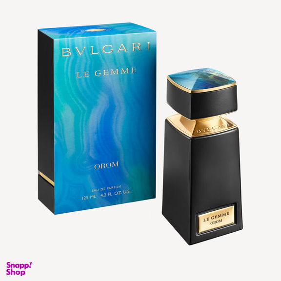 ادوپرفیوم بولگاری مدل له جم اوروم حجم 100 میلی لیتر