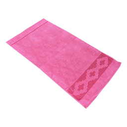 حوله دستی ماندگار مدل ریسه سایز 40×75 سانتی متر