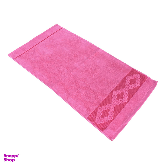 حوله دستی ماندگار مدل ریسه سایز 40×75 سانتی متر