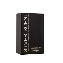 ادوپرفیوم مردانه جیبی اسکلاره مدل Silver Scent