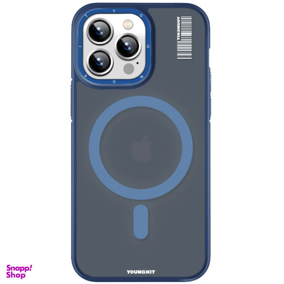 قاب موبایل یانگ کیت مدل Rock Sand مناسب برای اپل iPhone 15 Pro Max