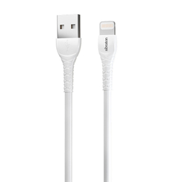 کابل تبدیل لایتنینگ به یو اس بی سیبراتون مدل S201I طول 1.1 متر