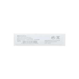 کابل شارژر اپل مدل iPhone 7 رابط USB به Lightning