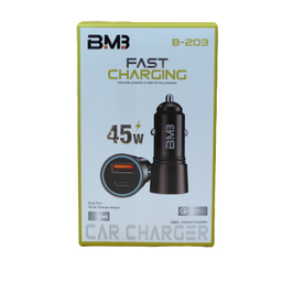 شارژر فندکی فست مدل BM3-B203