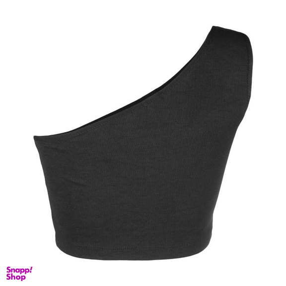 کراپ تاپ زنانه ناتوسا مدل 755 رنگ مشکی