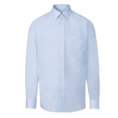 پیراهن آستین بلند مردانه آیکت مدل فلورا آکسفورد 111