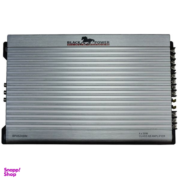 آمپلی فایر خودرو بلک پاور مدل BP-452ABM