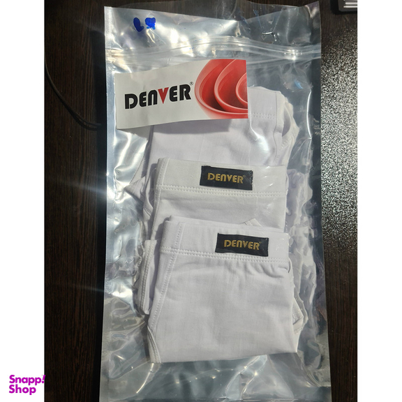 شورت مردانه دنور مدل D-S-222 بسته 3 عددی