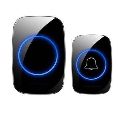 زنگ بی سیم هوشمند در مدل Smart B1 مجموعه 2 عددی