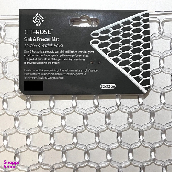 نظم دهنده طبقات فریزر و سینک رد رز مدل GP-111