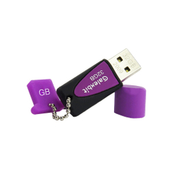 فلش‌ مموری USB 2.0 گلکسبیت مدل Rubbery ظرفیت 32 گیگابایت