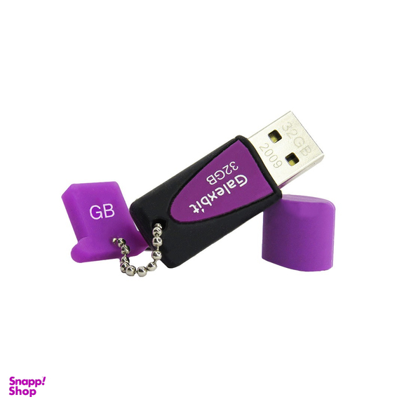 فلش‌ مموری USB 2.0 گلکسبیت مدل Rubbery ظرفیت 32 گیگابایت
