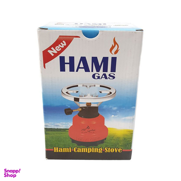 اجاق سفری حامی گاز مدل A30 به همراه کپسول گاز