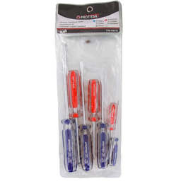 پیچ گوشتی تیتان پرو مدل SMT-PRO TITAN-7PCS-MAGNETI بسته 7 عددی