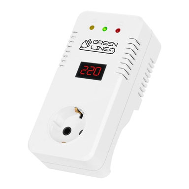 محافظ برق کولر گازی گرین لاین کد GLP161-D