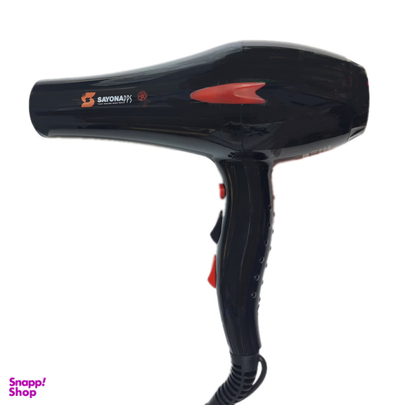 سشوار حرفه ای سایونا مدل PR-1200G