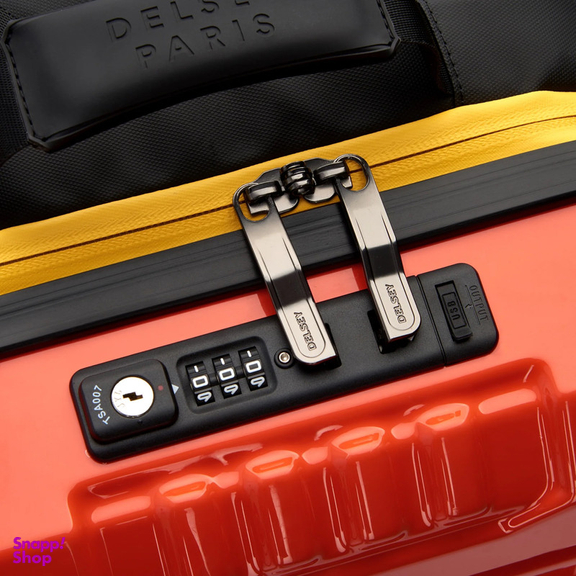 کوله پشتی سفری دلسی مدل REMPART کد 2181600