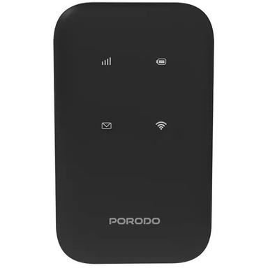 روتر جیبی پرودو مدل PD-LFST132 4G LTE & WiFi 6