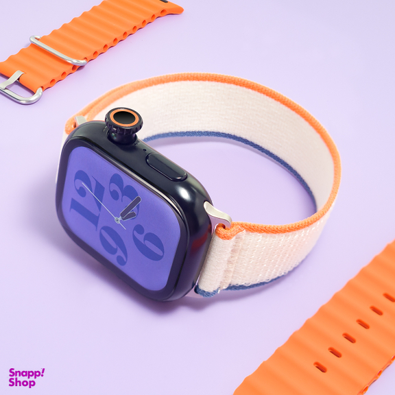 ساعت هوشمند سیم کارت خور دوربین دار مدل Camera Watch 2 سایز 45