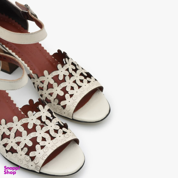 صندل زنانه چرم تهران کد E81K