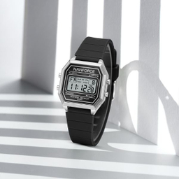 ساعت مچی دیجیتال زنانه نیوی فورس مدل 5063T SBB