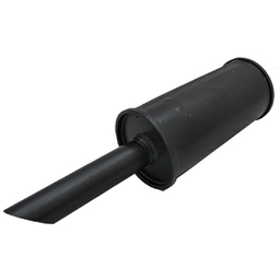 منبع اگزوز اسپرت مدل JS رنج رور سایز بزرگ